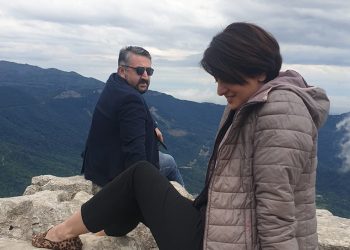 “გვებრძოდა ეშმაკი, ჩვენ სიყვარულს ებრძოდა და ამიტომაც გაგიყვანა უფალმა ასე მალე, რომ ამ არაამქვეყნიურ გრძნობას არაფერი დამუქრებოდა” – ზურა ბაკურაძის მეუღლე