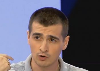 პრაიდის საწინააღმდეგო აქციაზე, ალტ-ინფოს წამყვანი დააკავეს – დეტალები