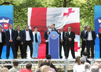 ინტენსიური მუშაობით 10 წელიწადში საქართველო თავისუფლად შეგვიძლია გავხადოთ ძლიერი ევროპული ქვეყანა – ირაკლი ღარიბაშვილი