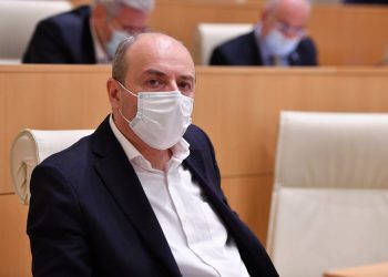 რუსეთსა და სააკაშვილს აქვთ ძალიან კარგი ურთიერთობა – გურამ მაჭარაშვილი