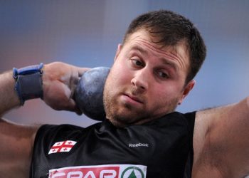 ქართველ მძლეოსანს დოპინგი აღმოუჩინეს