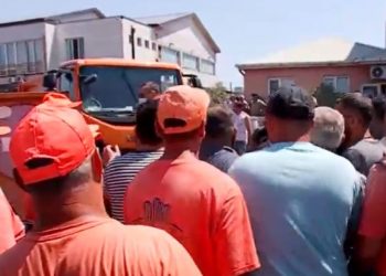 „თბილსერვის ჯგუფის“ თანამშრომლების ნაწილმა გაფიცვა შეწყვიტა და სამუშაო რეჟიმს დაუბრუნდა