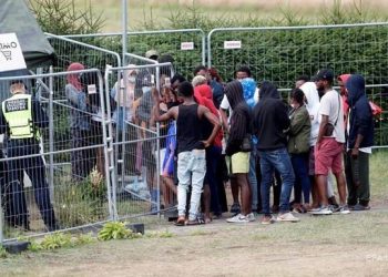 ლიეტუვა არალეგალ მიგრანტებს საკუთარ ქვეყნებში დაბრუნების სანაცვლოდ 300 ევროს სთავაზობს