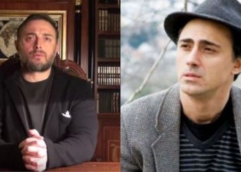 “ვზივარ და ვსკდები ტირილით! – მდიდარი ადამიანი ხარ შენი მეგობრობის და სიყვარულის უნარით” – რას წერს ირაკლი კაკაბაძე ლევან ვასაძეზე