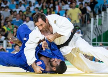 დაცვის თანამშრომლის ცემის გამო, პარაოლიმპიელი ზვიად გოგოჭური დისკვალიფიცირებულია