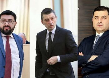 ყველა მოღალატეა, ვინც, ამ დიდ ერთობას დაუპირისპირდა – დიტო სამხარაძე