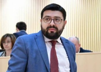 არ ღირს წაგებულ არჩევნებში ფულის ხარჯვა?- დიმიტრი სამხარაძე