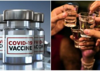 თუ მაიმცდამაინც ასე გინდათ, დალიეთ – გიორგი ფხაკაძე ალკოჰოლსა და ვაქცინაციაზე