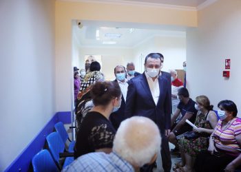 ირაკლი ღარიბაშვილი – მოგიწოდებთ ვაქცინაციის პროცესში აქტიური ჩართულობისკენ, გავუფრთხილდეთ ერთმანეთის და ახლობლების ჯანმრთელობას