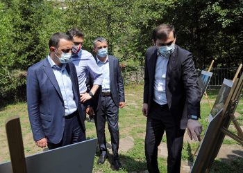 ირაკლი ღარიბაშვილი- შუახევის ტურისტული პროექტები რეგიონს ახალ სიცოცხლეს შესძენს და ტურისტული ლოკაციების და ვიზიტორების რაოდენობას გაზრდის