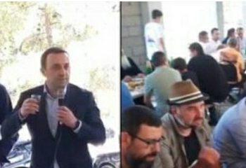 „აცრილი მაინც იყოს-მოსიარულე ვირუსია, როგორც იდეოლოგიურად, ასევე ინფექციურად“