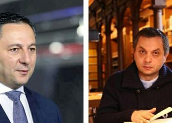 “თხოვნა მექნება, შსს-ს მიაწვდინეთ ეს პოსტი” – წერილი გომელაურის უწყებისთვის