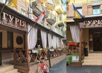 უკრაინის პოლიციამ ქართულ რესტორანში მოსასმენი აპარატურა დააყენა – რა აღმოჩნდა ფარულ ჩანაწერებში