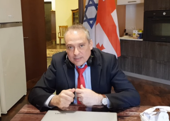 გაოგნებული ვარ არჩილ მინდიაშვილის ქადაგების მოსმენით – ისრაელის ელჩი