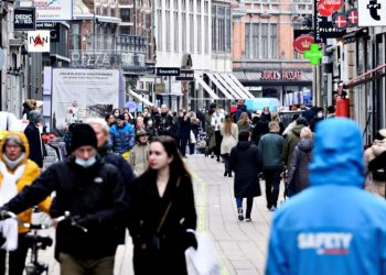 COVID-19 აღარ არის სოციალურად კრიტიკული დაავადება – დანიაში 12 წელს ზემოთ 80% აიცრა