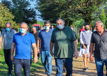 მამუკა წოწერია: ჩემი ერთ-ერთი მთავარი პრიორიტეტია ყველა სოფელს პირველადი კომუნალური ინფრასტრუქტურა მოუგვარდეს