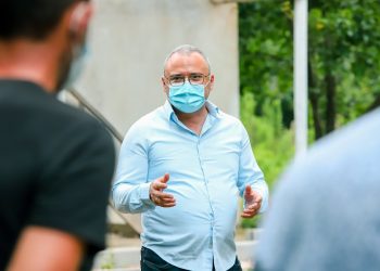 მამუკა წოწერია: მოსახლეობასთან შეხვედრებზე მივდივართ კონკრეტული სამოქმედო გეგმით