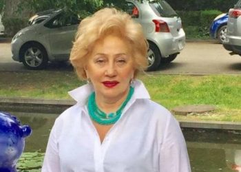 “არაჩვეულებრივი ექიმი და მისი მეუღლე გარდაიცვალნენ კოვიდით” – მარინე გოგლიძე