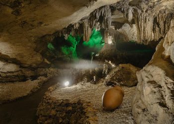 იმერეთში ახალი მღვიმე – „თეთრა” გაიხსნა