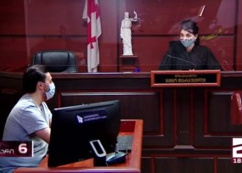 მკვლელობაში ბრალდებული ბერი ანტონი თავს დამნაშავედ არ ცნობს