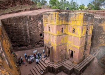 ეთიოპიელმა მეამბოხეებმა აიღეს მართლმადიდებლური ეკლესიებით განთქმული ქალაქი, რომელსაც UNESCO იცავს