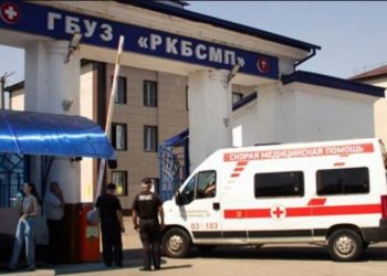 ვლადიკავკაზის საავადმყოფოს მთავარი ექიმი 11 კოვიდპაციენტის გარდაცვალების გამო დააკავეს