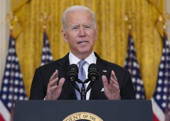 ამერიკულმა არმიამ არ უნდა იბრძოლოს იმ ომებში, რომლებშიც თავად ავღანელები არ იბრძვიან – ჯო ბაიდენი