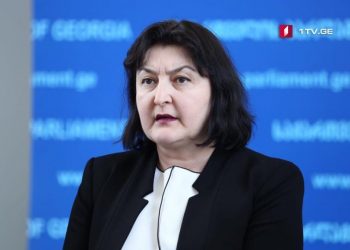 “მოსკოვთან უნდა გავაბათ კონტაქტები, иначе, უარესად იქნება ჩვენი საქმე” – ადა მარშანია