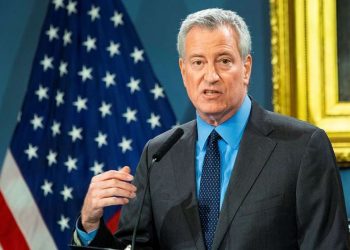 ნიუ-იორკში რესტორნებსა და სპორტულ დარბაზებში შესასვლელად, ვაქცინაციის მტკიცებულების წარდგენა გახდება საჭირო – ბილ დე ბლაზიო