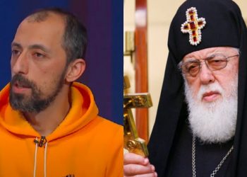 მაქარაშვილი პატრიარქს: ის მაინც გვითხარით რამდენ ათას გარდაცვლილზე უნდა ავიდეთ, რომ მრევლს აცრისკენ მოუწოდოთ?