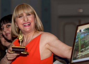 “მე ამერიკამ გადამარჩინა, გარანტირებული მაქვს კარგი სიბერე” – ცუცა კაპანაძე