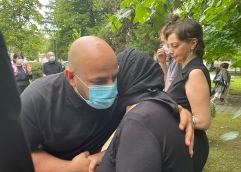 „ქართული ოცნების“ ოზურგეთის მერობის კანდიდატმა, ავთანდილ თალაკვაძემ საქართველოს ეროვნული გმირის, ზაზა დამენიას ხსოვნას პატივი მიაგო