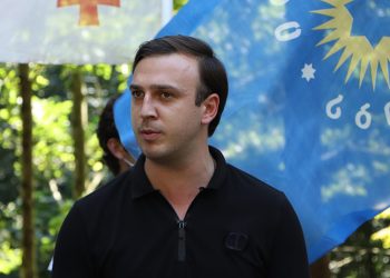 “ჩვენ ერთობლივი ძალისხმევით გავიმარჯვებთ!” – დავით შარაშიძე
