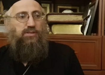 კლინიკაში ბლუთუზმა უცხო კოდები ამოაგდო, გამახსენდა – აცრილების კოდებია – დეკანოზი ევდემოზი