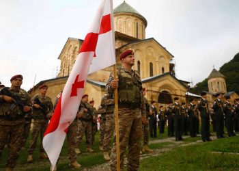 „ძლევაი საკვირველი” – დიდგორობის დღესასწაული მასშტაბურად აღინიშნება