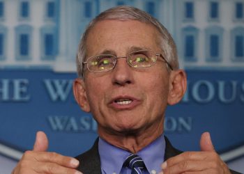 როდის მოხდება პანდემიის შეკავება – ექიმ ფაუჩის პროგნოზი