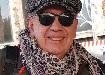 (ფოტოები) – “მინდა განახოთ როგორ ვმუშაობთ ფრანგული პრესა მანიფესტაციებზე, სადაც შეიძლება აგრესია იყოს მოსალოდნელი” – გიორგი ფოფხაძე