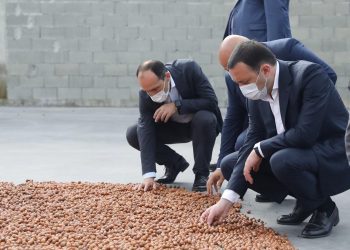 ირაკლი ღარიბაშვილი – მთავრობა სოფლის მეურნეობის დარგისა და  ახალი საწარმოების მხარდაჭერას მომავალშიც განაგრძობს