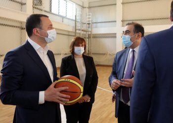 ირაკლი ღარიბაშვილი – ბათუმის განათლებისა და მეცნიერების ქალაქი 2021-2022 სასწავლო წელს მოსწავლეთა პირველ ნაკადს მიიღებს