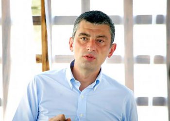 “არ არის ახლა სწორი მთავრობაზე თავდასხმა და იმის გარკვევა, ვინ როდის, რა შეცდომა დაუშვა” – გიორგი გახარია
