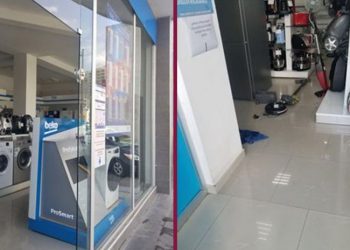 გლდანში მაღაზია გაქურდეს – დეტალები