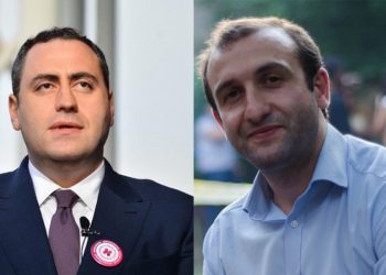 “მესამე ძალის დაბადების ამბიცია არ არის კარგი, სჯობს, პირველი ძალის ამბიცია გქონდეს” – იაგო ხვიჩია