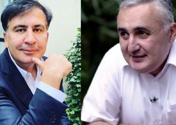 “ეს მგონი გადამტერებულია აქოურ ნაცებზე” – ირაკლი მელაშვილი