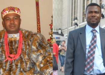 ვინ არის ნიგერიელი მეფე რიჩარდ არინზე ოგბუნუჯუ , რომელიც თბილისის მერობისთვის იბრძოლებს