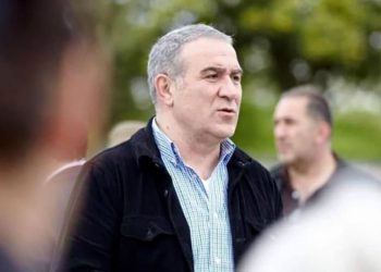 “10 მილიარდი ვალი აიღეს ამ ქურდებმა და მთელი ქვეყანა სიკვდილის პირისპირ დაგვტოვეს” – ნუგზარ წიკლაური