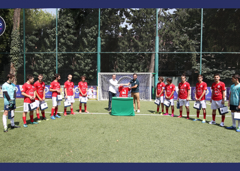 PSP-სა და ა(ა)იპ სპორტის მართვის მეთოდოლოგიისა და ტექნოლოგიების ასოციაციას შორის მემორანდუმი გაფორმდა