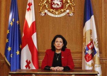 “დღეს პატრიოტიზმი და ვაჟკაცობა გადის ვაქცინაციაზე!” – პრეზიდენტი