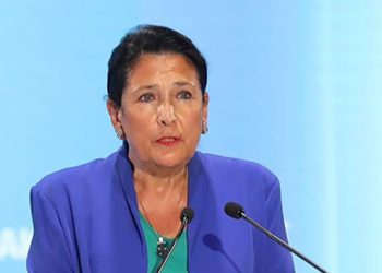 “ამ არჩევნებზე უნდა გამოირიცხოს ძალადობა, სიძულვილის ენა, კონკურენტის მოღალატედ გამოცხადება, მედიისათვის ხელის შეშლა, ფეიკნიუსების გავრცელება” – სალომე ზურაბიშვილი