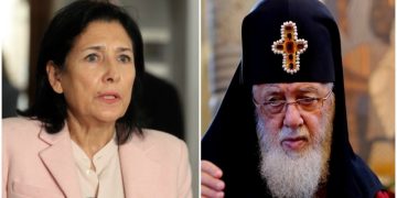 “აუცილებელია, რომ ეკლესიამ ამ გადარჩენის ბრძოლაში თავისი კუთვნილი როლი ითამაშოს” – ზურაბიშვილი