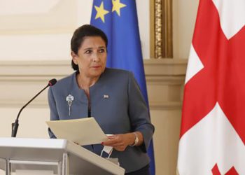 პრეზიდენტის ადმინისტრაციაში ქართველი ოლიმპიელების მიღება აღარ გაიმართება – პრეზიდენტი ყველა მასშტაბურ შეხვედრას აუქმებს